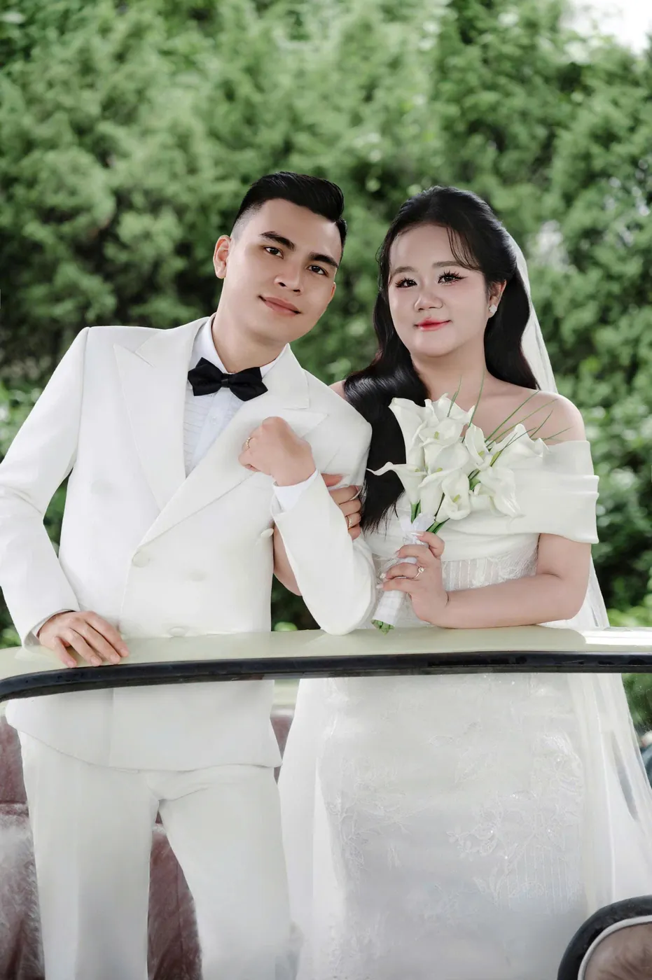 Ảnh cưới Văn Thảo và Tuyết Cầm số 4