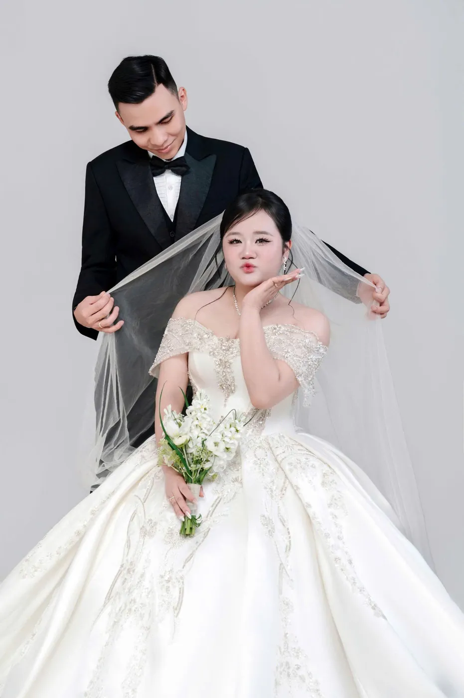 Ảnh cưới Văn Thảo và Tuyết Cầm số 9