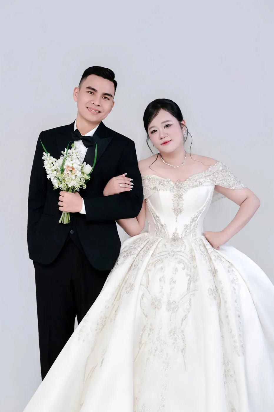 Ảnh cưới Văn Thảo và Tuyết Cầm số 12