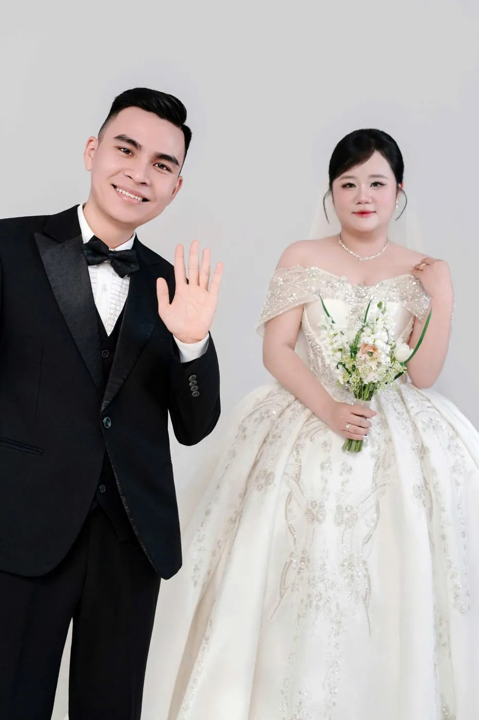 Ảnh cưới Văn Thảo và Tuyết Cầm số 23