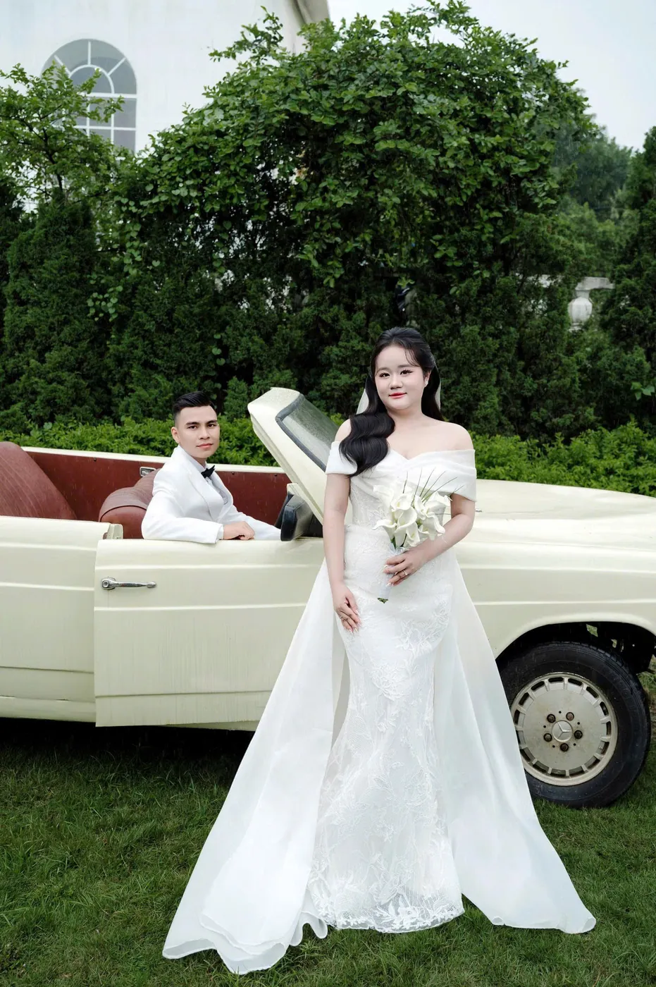 Ảnh cưới Văn Thảo và Tuyết Cầm số 33